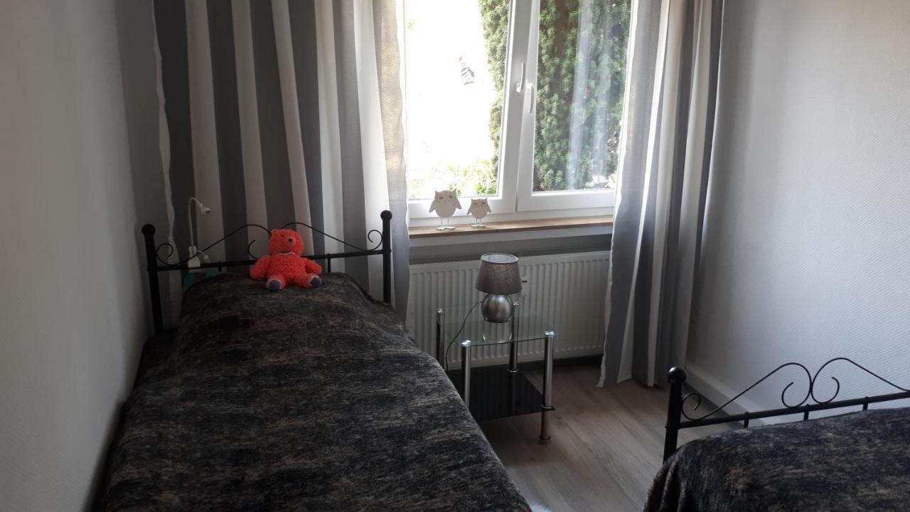 Ferienwohnung 43Qm Torf 10 Naehe Moehnesee Warstein Exterior photo